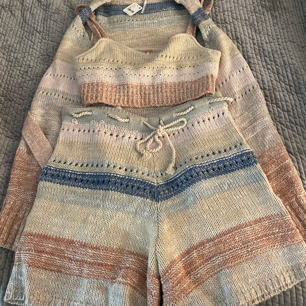 NWT Free people set